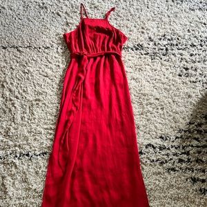 Beautiful Red Dress- NWT 💃🏻 - Large